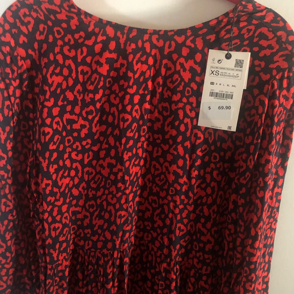 Zara’s BoHo Dress